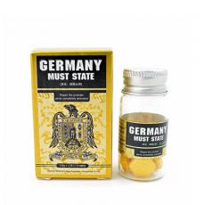 德國必邦偉哥 10顆/罐 正品使用心得功效無副作用評價效果好 口服壯陽增硬持久藥丸